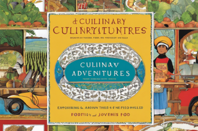 Culinary Adventures: Exploring the World Through Food