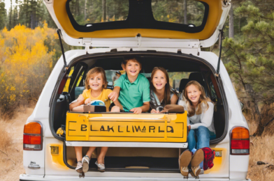 Family Road Trips: Creating Unforgettable Memories