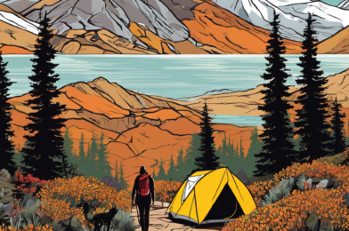 Outdoor Adventures: Hiking, Camping, and Embracing Nature